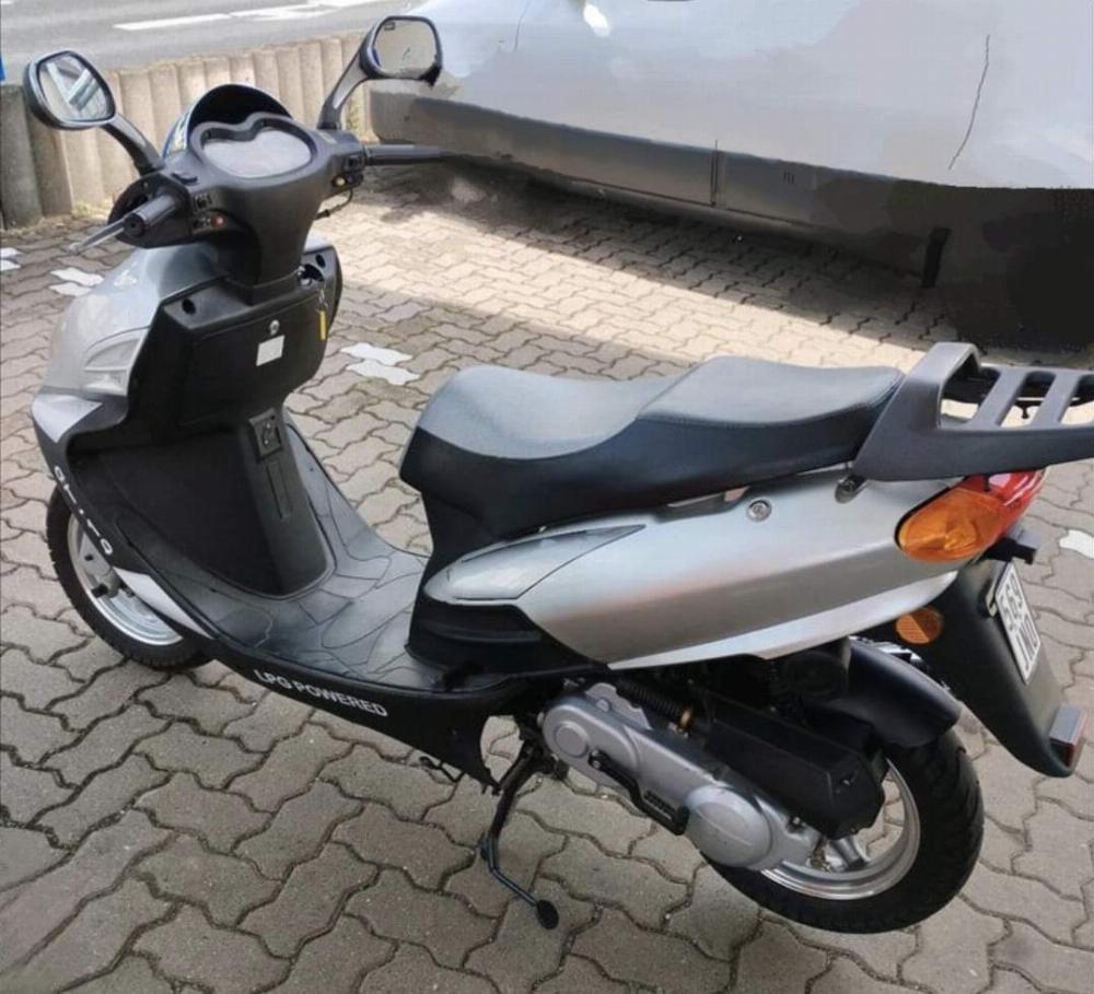 Motorrad verkaufen Andere Benzhou QT10 Ankauf